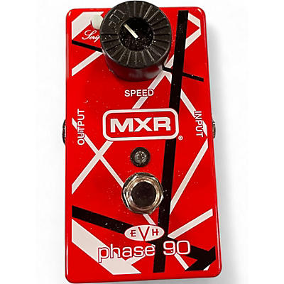 Used MXR EVH PHASE 90 Effect Pedal