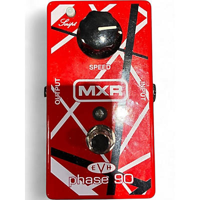 Used MXR EVH PHASE 90 Effect Pedal