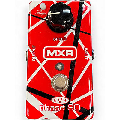 Used MXR EVH PHASE 90 Effect Pedal