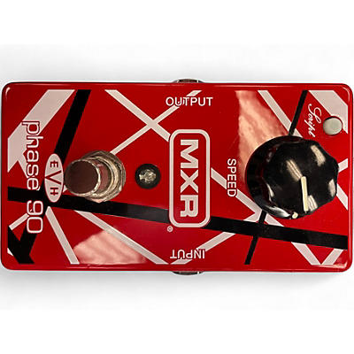 Used MXR EVH PHASE 90 Effect Pedal