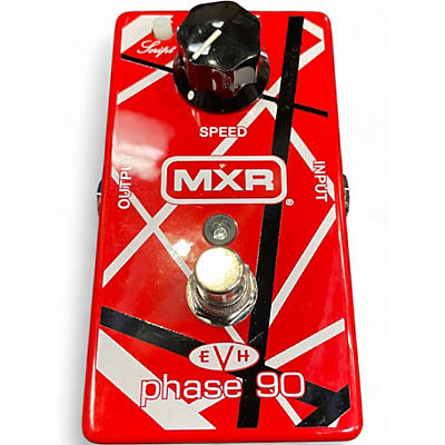 Used MXR EVH PHASE 90 Pedal