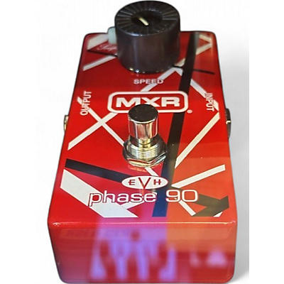 MXR Used MXR EVH PHASE 90 SHIFTER Effect Pedal