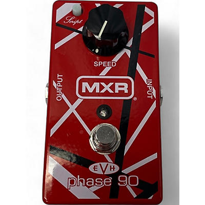 MXR Used MXR EVH Phase 90 Effect Pedal