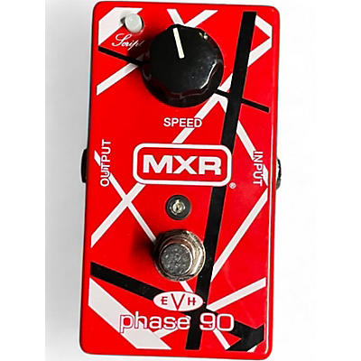 Used MXR EVH Phase 90 Effect Pedal