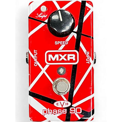 Used MXR EVH Phase 90 Effect Pedal