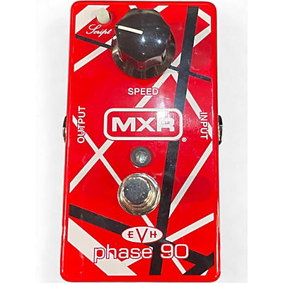 Used MXR EVH Phase 90 Effect Pedal