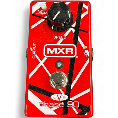Used MXR EVH Phase 90 Effect Pedal