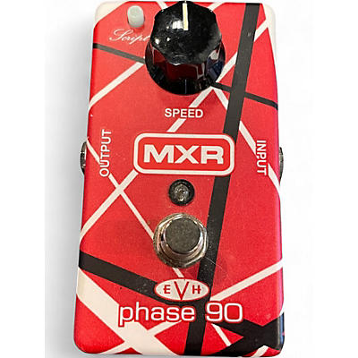 Used MXR EVH Phase 90 Effect Pedal