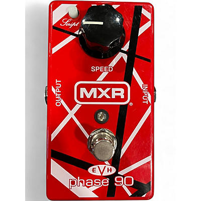Used MXR EVH Phase 90 Effect Pedal