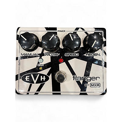 Used MXR EVH117 Eddie Van Halen Flanger Effect Pedal