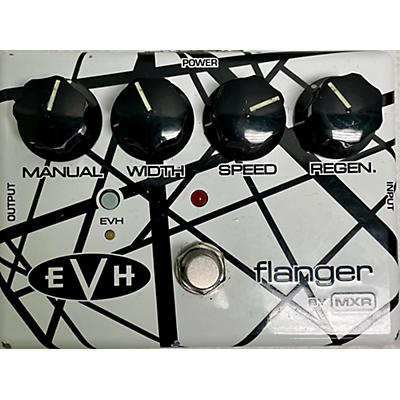 MXR Used MXR EVH117 Eddie Van Halen Flanger Effect Pedal