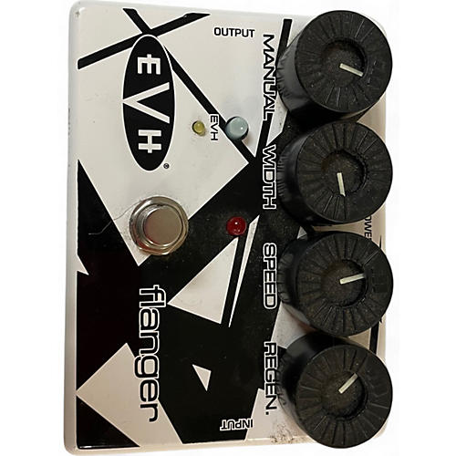 MXR Used MXR EVH117 Eddie Van Halen Flanger Effect Pedal