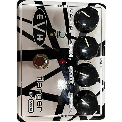 MXR Used MXR EVH117 Eddie Van Halen Flanger Effect Pedal