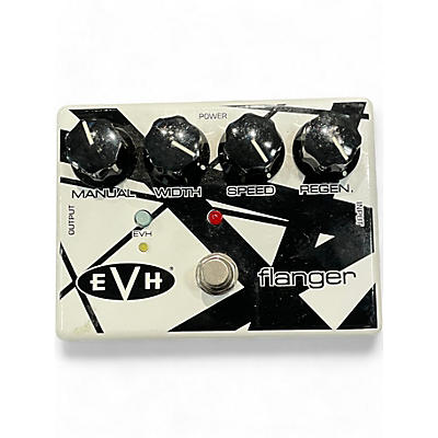 MXR Used MXR EVH117 Eddie Van Halen Flanger Effect Pedal