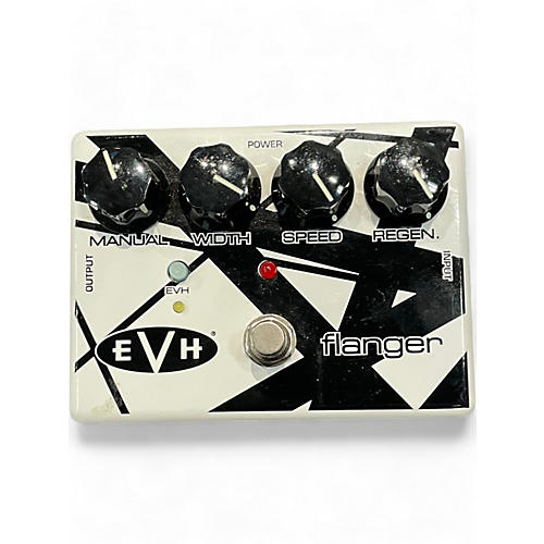 MXR Used MXR EVH117 Eddie Van Halen Flanger Effect Pedal