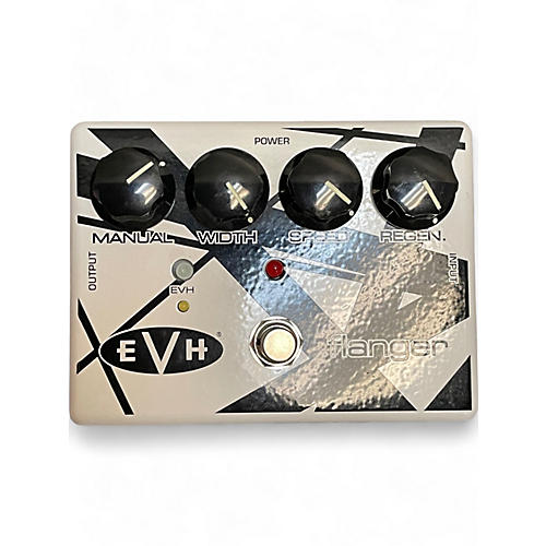 MXR Used MXR EVH117 Eddie Van Halen Flanger Effect Pedal