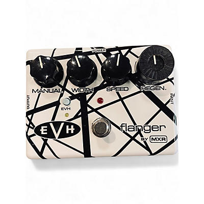 Used MXR EVH117 Eddie Van Halen Flanger Effect Pedal
