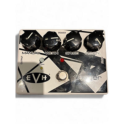 Used MXR EVH117 Eddie Van Halen Flanger Effect Pedal