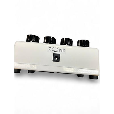 Used MXR EVH117 Eddie Van Halen Flanger Effect Pedal