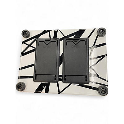 Used MXR EVH117 Eddie Van Halen Flanger Effect Pedal