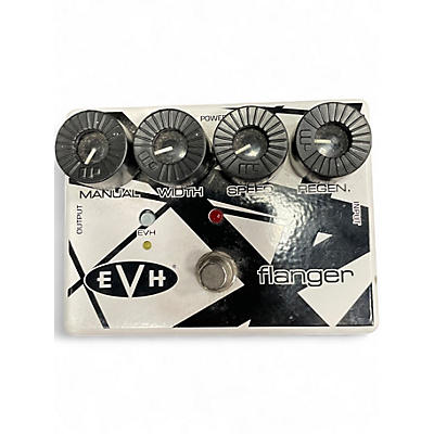 Used MXR EVH117 Eddie Van Halen Flanger Effect Pedal