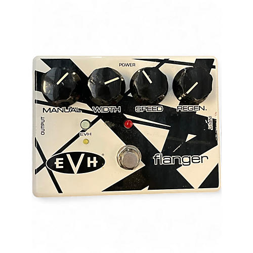 Used MXR EVH117 Eddie Van Halen Flanger Effect Pedal