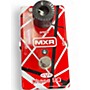 Used MXR EVH117 Eddie Van Halen Flanger Effect Pedal