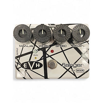 Used MXR EVH117 Eddie Van Halen Flanger Effect Pedal