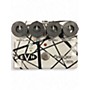 Used MXR EVH117 Eddie Van Halen Flanger Effect Pedal