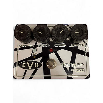 Used MXR EVH117 Eddie Van Halen Flanger Effect Pedal