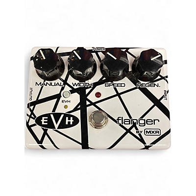 Used MXR EVH117 Eddie Van Halen Flanger Effect Pedal