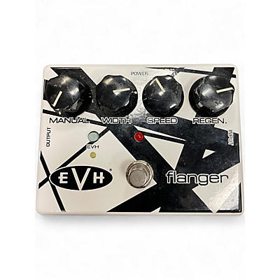 Used MXR EVH117 Eddie Van Halen Flanger Effect Pedal