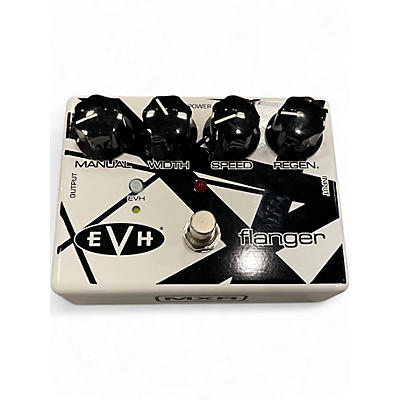 Used MXR EVH117 Eddie Van Halen Flanger Effect Pedal