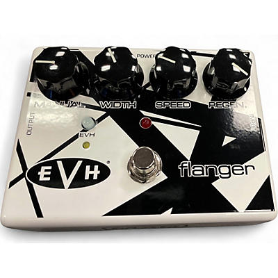 Used MXR EVH117 Eddie Van Halen Flanger Effect Pedal