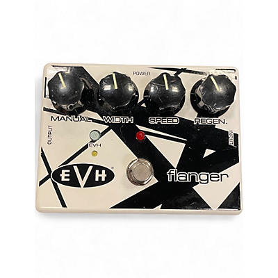 Used MXR EVH117 Eddie Van Halen Flanger Effect Pedal