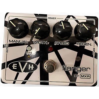 Used MXR EVH117 Eddie Van Halen Flanger Effect Pedal