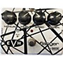 Used MXR EVH117 Eddie Van Halen Flanger Effect Pedal