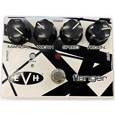 Used MXR EVH117 Eddie Van Halen Flanger Effect Pedal