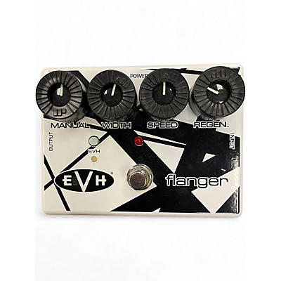 Used MXR EVH117 Eddie Van Halen Flanger Effect Pedal