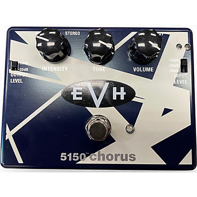 Used MXR EVH30 5150 Chorus Effect Pedal