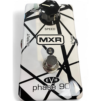 Used MXR EVH90 Eddie Van Halen Phaser 30th anniversary Effect Pedal