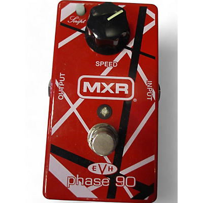 MXR Used MXR EVH90 Eddie Van Halen Phaser Effect Pedal