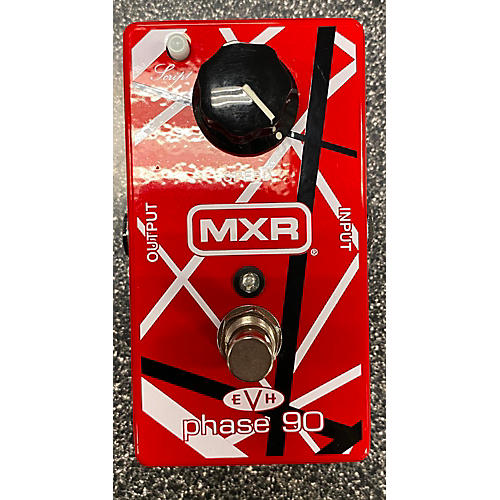 MXR Used MXR EVH90 Eddie Van Halen Phaser Effect Pedal