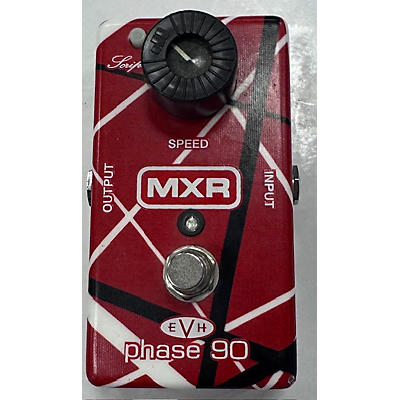 MXR Used MXR EVH90 Eddie Van Halen Phaser Effect Pedal