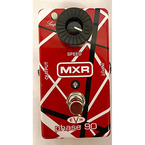 MXR Used MXR EVH90 Eddie Van Halen Phaser Effect Pedal