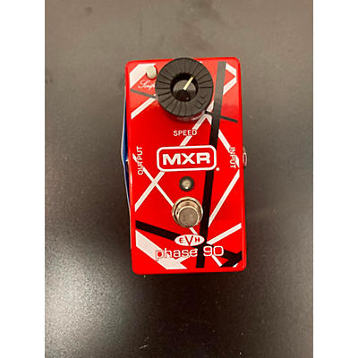 MXR Used MXR EVH90 Eddie Van Halen Phaser Effect Pedal