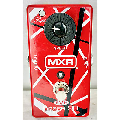 MXR Used MXR EVH90 Eddie Van Halen Phaser Effect Pedal