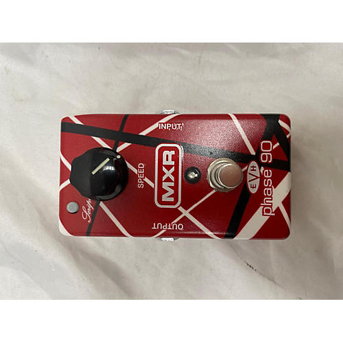 MXR Used MXR EVH90 Eddie Van Halen Phaser Effect Pedal