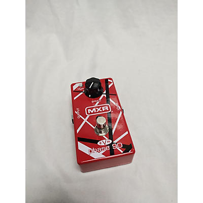 MXR Used MXR EVH90 Eddie Van Halen Phaser Effect Pedal