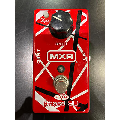 MXR Used MXR EVH90 Eddie Van Halen Phaser Effect Pedal